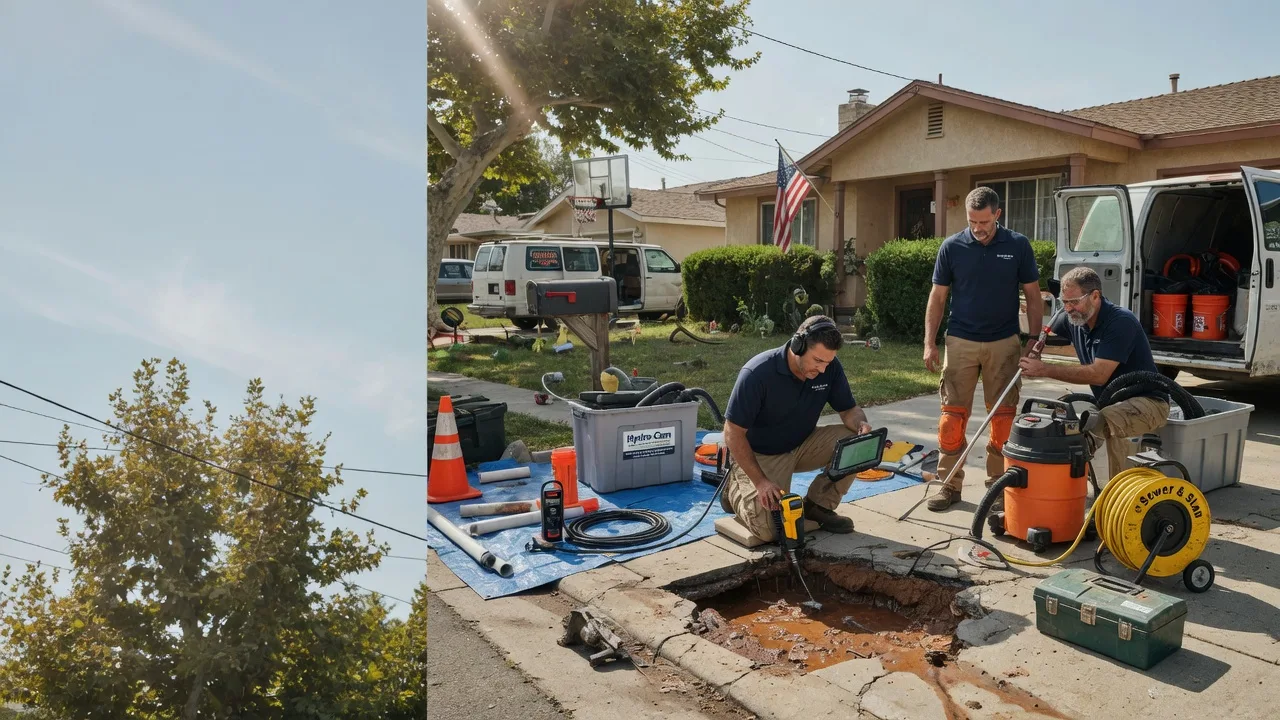 Slab Leak Repair in Banks, OR near me